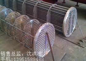 U型管換熱器、浮頭式換熱器