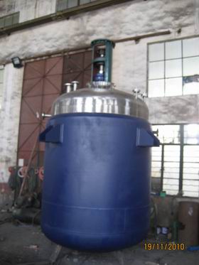 蒸汽加熱反應(yīng)釜、導(dǎo)熱油循環(huán)加熱反應(yīng)釜 