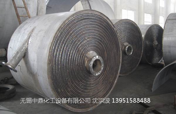 螺旋板式換熱器 螺旋板換熱器 卷板式冷凝器