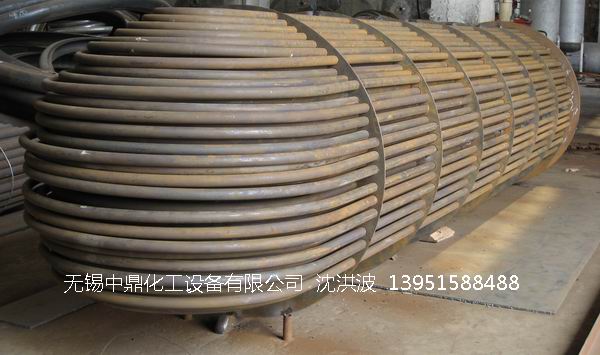 U型管換熱器、浮頭式換熱器
