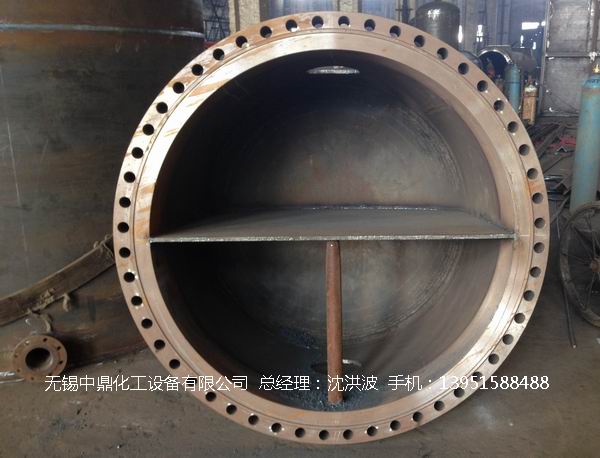 U型管換熱器、浮頭式換熱器