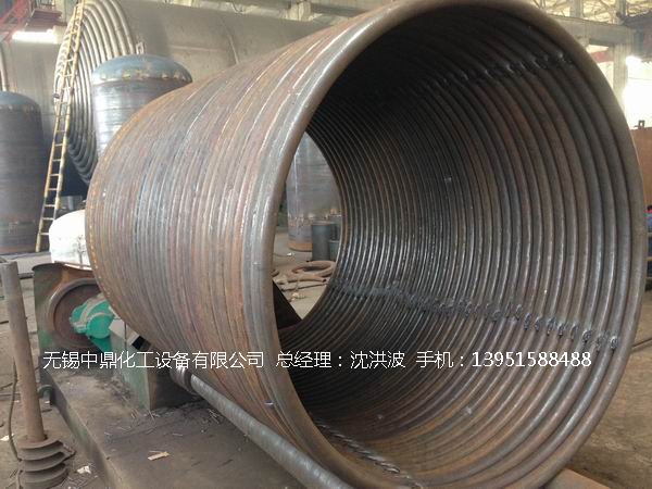 U型管換熱器、浮頭式換熱器