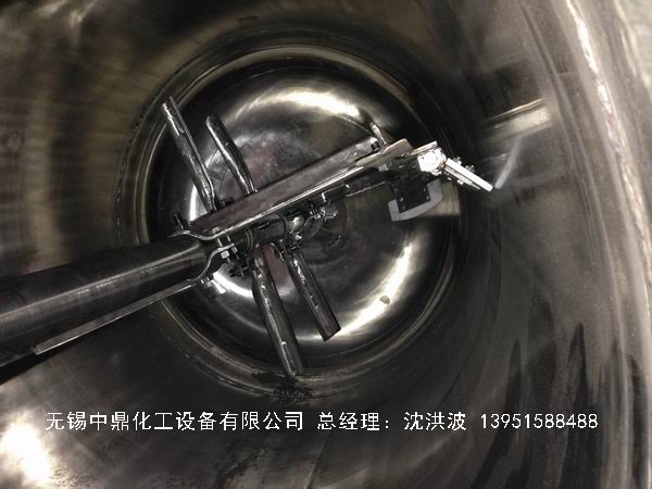 蒸汽加熱反應(yīng)釜、導(dǎo)熱油循環(huán)加熱反應(yīng)釜 