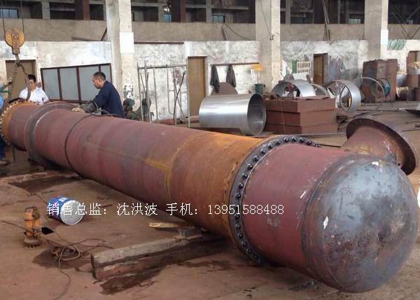 列管冷凝器、列管式冷凝器