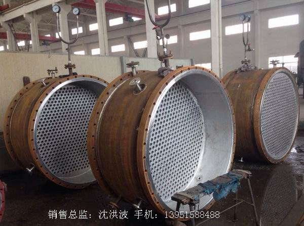 列管冷凝器、列管式冷凝器