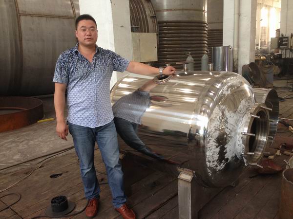 不銹鋼儲罐、不銹鋼臥式儲罐 不銹鋼立式儲罐 