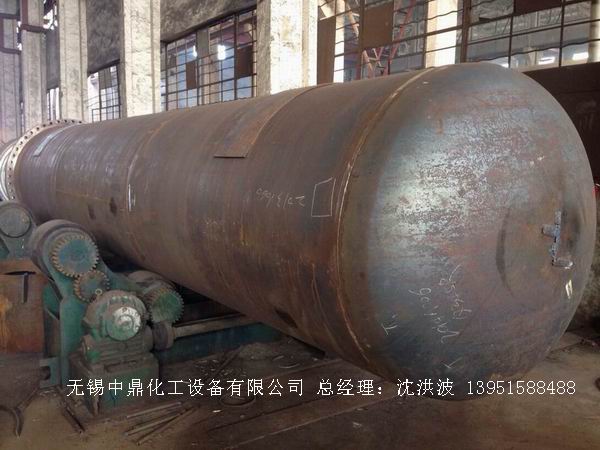 U型管換熱器、浮頭式換熱器