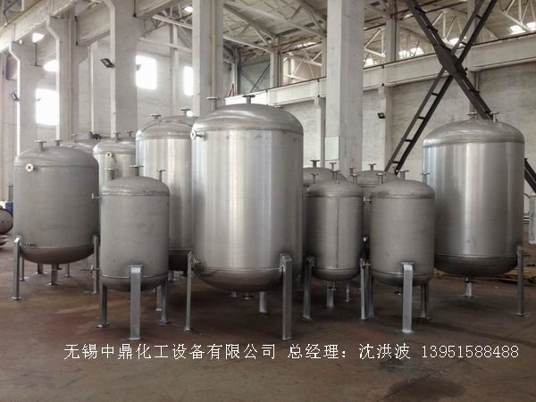 不銹鋼儲罐、不銹鋼臥式儲罐 不銹鋼立式儲罐 