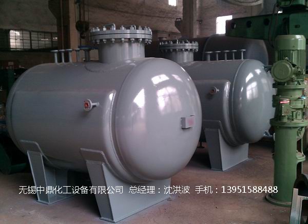 夾套保溫儲罐（立式儲罐、臥式儲罐）