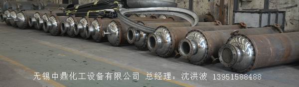 列管冷凝器、列管式冷凝器