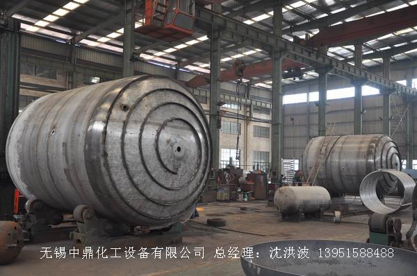 蒸汽加熱反應(yīng)釜、導(dǎo)熱油循環(huán)加熱反應(yīng)釜 