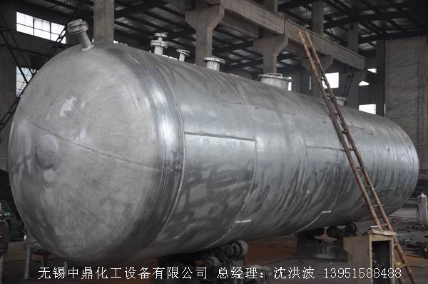 濃硝酸儲(chǔ)罐、鋁儲(chǔ)罐、濃硝酸高位槽、鋁高位槽、濃硝酸計(jì)量罐 