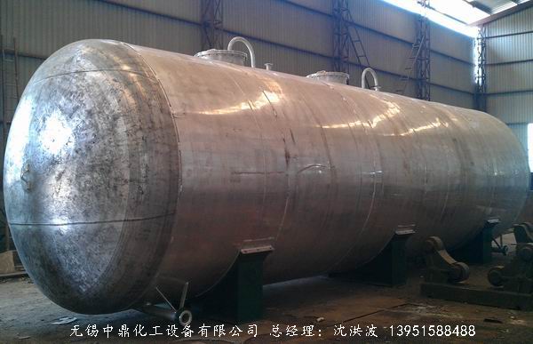 濃硝酸儲(chǔ)罐、鋁儲(chǔ)罐、濃硝酸高位槽、鋁高位槽、濃硝酸計(jì)量罐 