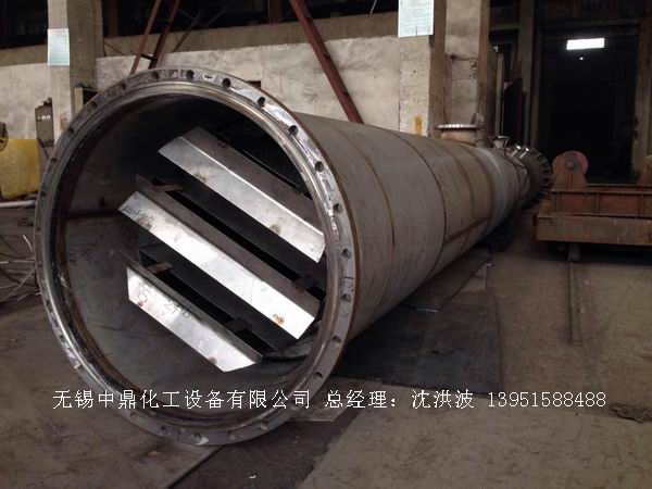 絲網(wǎng)填料塔 酒精回收塔 甲醇回收塔 無(wú)錫中鼎化工