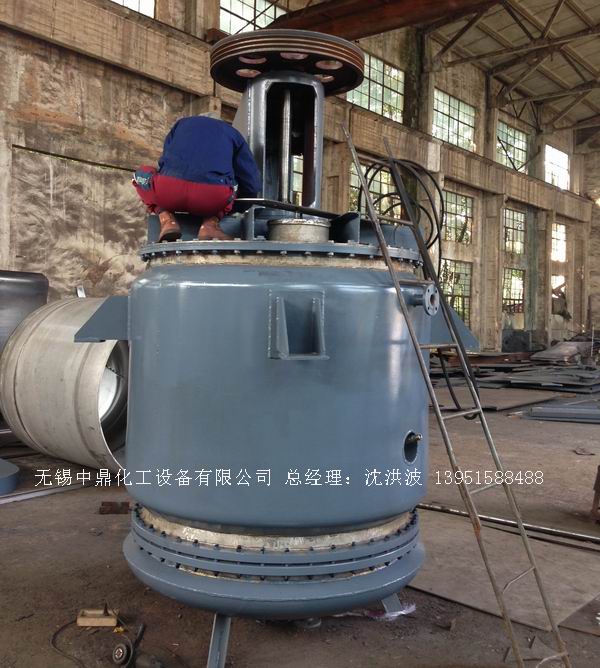 蒸汽加熱反應(yīng)釜、導(dǎo)熱油循環(huán)加熱反應(yīng)釜 