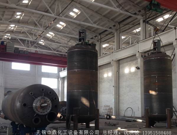 蒸汽加熱反應(yīng)釜、導(dǎo)熱油循環(huán)加熱反應(yīng)釜 