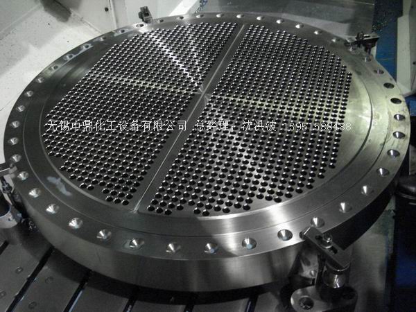 列管冷凝器、列管式冷凝器