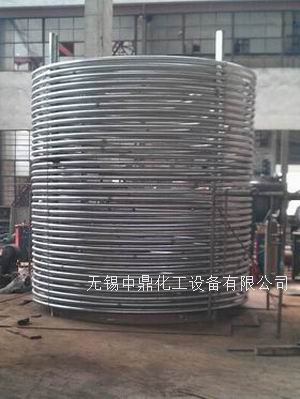 U型管換熱器、浮頭式換熱器