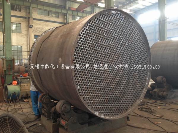 列管冷凝器、列管式冷凝器