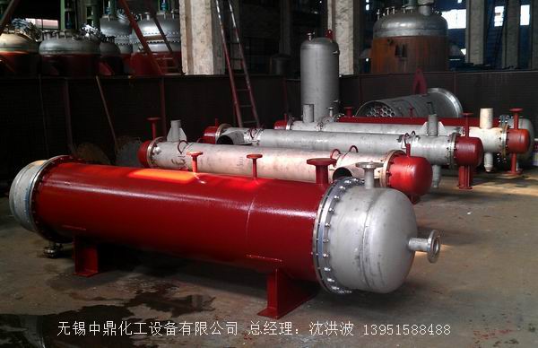 列管冷凝器、列管式冷凝器