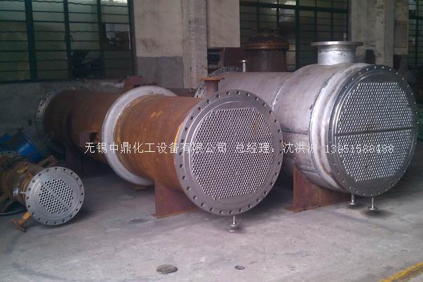 列管冷凝器、列管式冷凝器