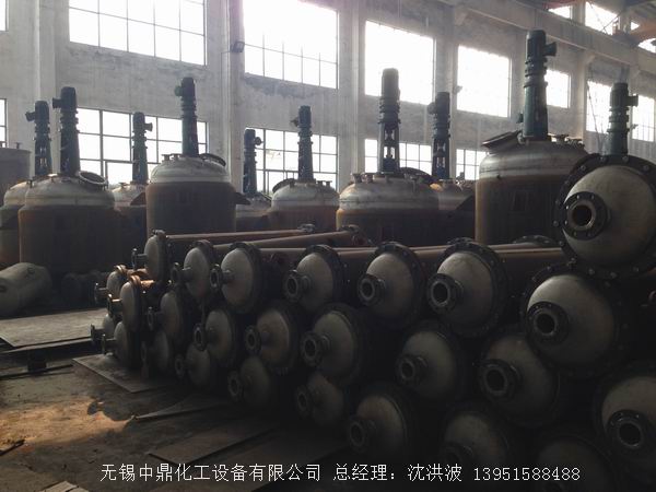 列管冷凝器、列管式冷凝器