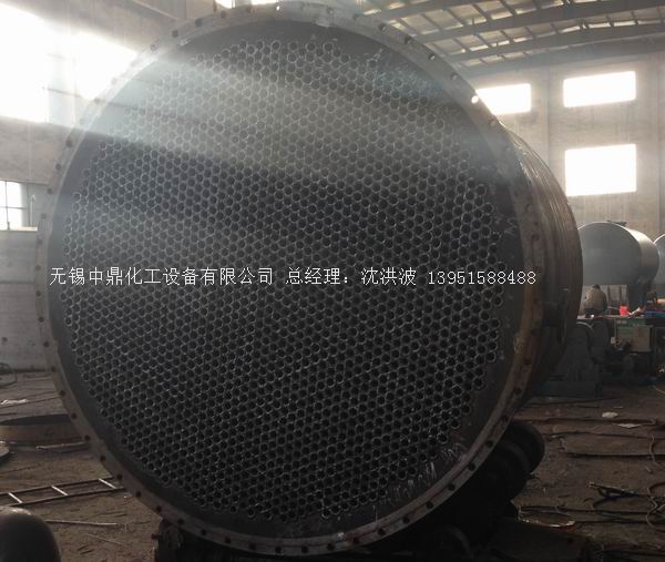 列管冷凝器、列管式冷凝器