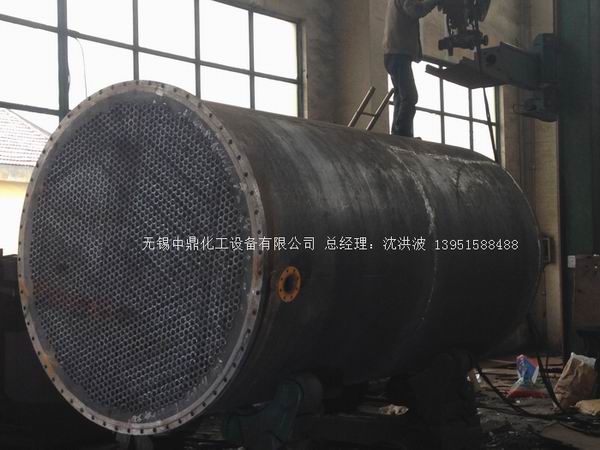 列管冷凝器、列管式冷凝器