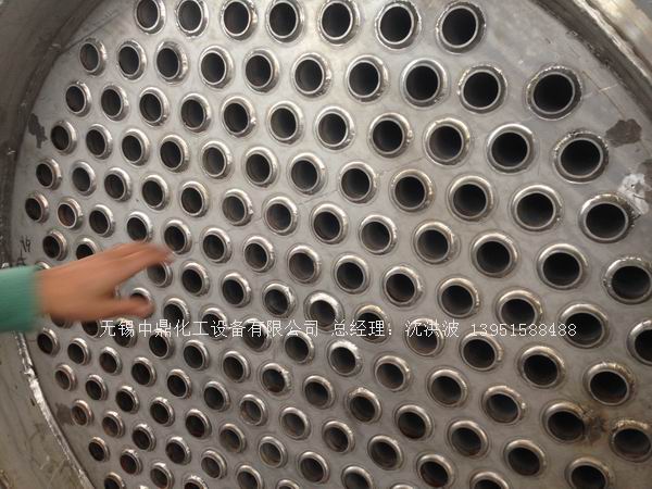 列管冷凝器、列管式冷凝器