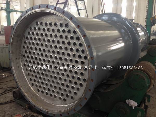 列管冷凝器、列管式冷凝器