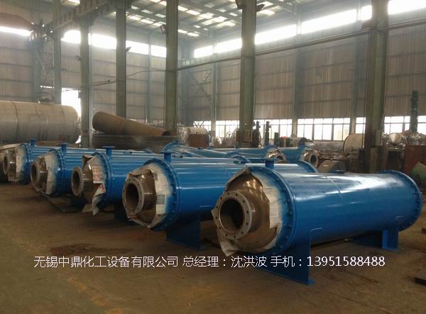 列管冷凝器、列管式冷凝器