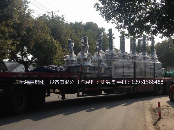 不銹鋼反應(yīng)釜 不銹鋼反應(yīng)罐