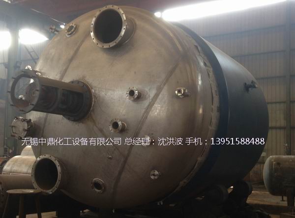 蒸汽加熱反應(yīng)釜、導(dǎo)熱油循環(huán)加熱反應(yīng)釜 