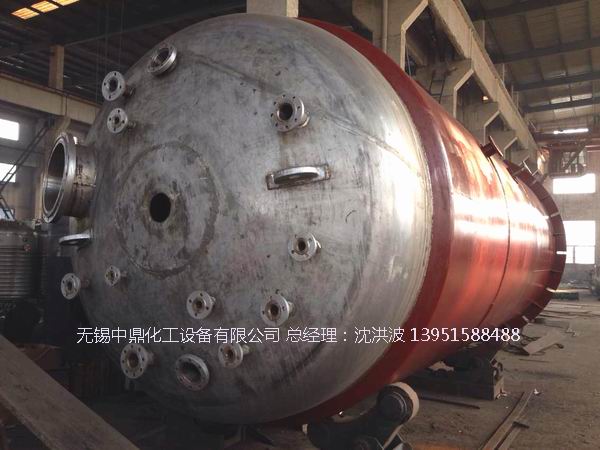 蒸汽加熱反應(yīng)釜、導(dǎo)熱油循環(huán)加熱反應(yīng)釜 
