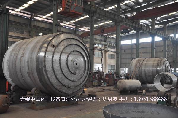 蒸汽加熱反應(yīng)釜、導(dǎo)熱油循環(huán)加熱反應(yīng)釜 
