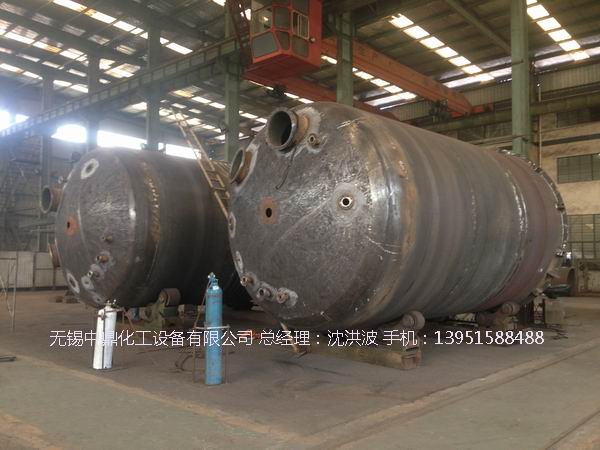 不飽和樹脂反應(yīng)釜、不飽和聚酯反應(yīng)釜 酚醛樹脂反應(yīng)釜 樹脂反應(yīng)釜 