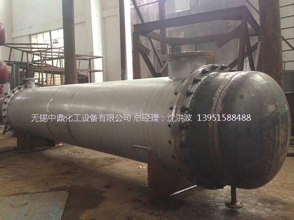 列管冷凝器、列管式冷凝器