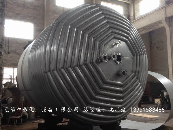 蒸汽加熱反應(yīng)釜、導(dǎo)熱油循環(huán)加熱反應(yīng)釜 