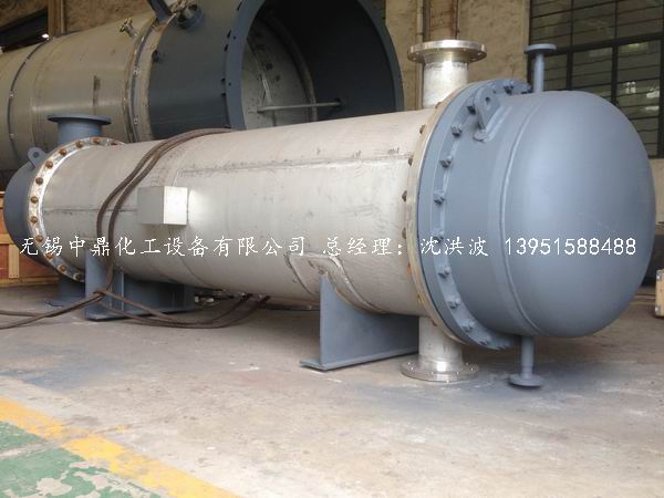 列管冷凝器、列管式冷凝器