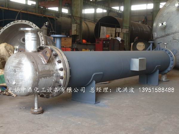 列管冷凝器、列管式冷凝器