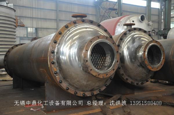 列管冷凝器、列管式冷凝器