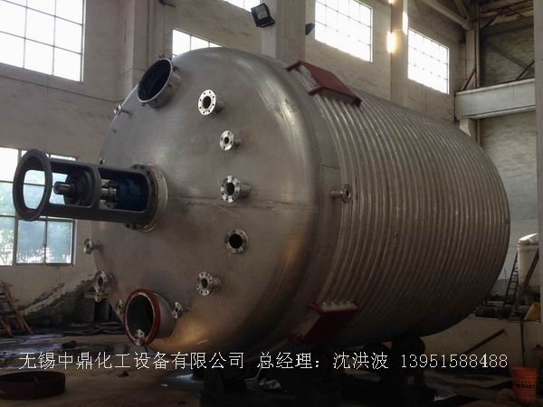蒸汽加熱反應(yīng)釜、導(dǎo)熱油循環(huán)加熱反應(yīng)釜 