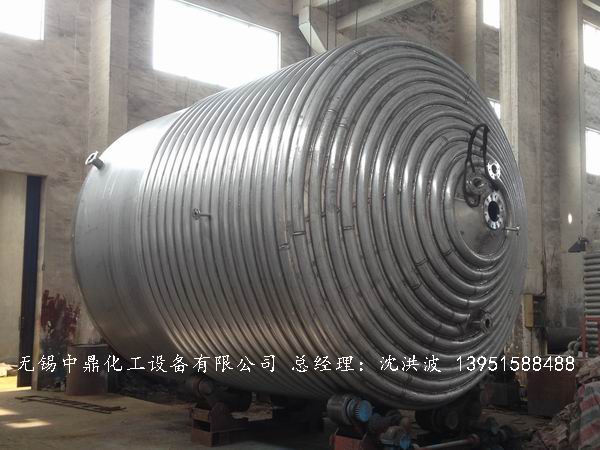 不飽和樹脂反應(yīng)釜、不飽和聚酯反應(yīng)釜 酚醛樹脂反應(yīng)釜 樹脂反應(yīng)釜 