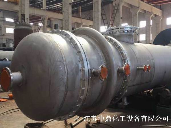 江西某科技有限公司-蒸餾塔、脫輕塔