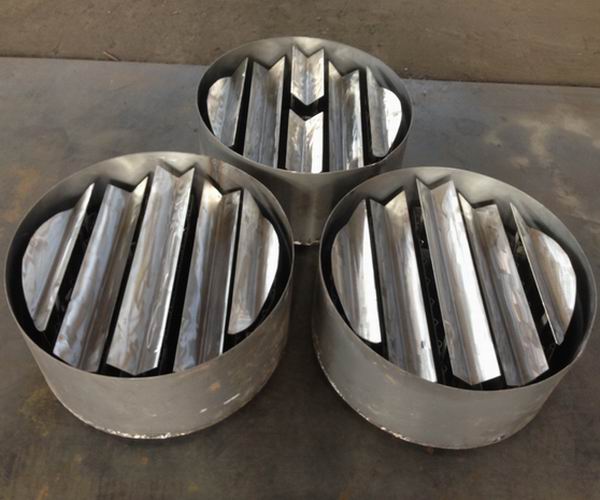 管式分布器、槽式分布器、不銹鋼液體分布器 江蘇中鼎