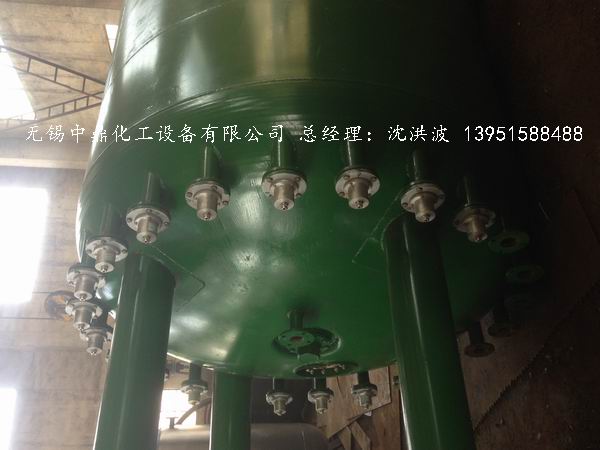 電加熱反應釜加熱溫差大原因