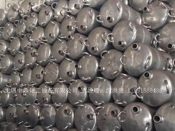 濃硝酸儲(chǔ)罐、鋁儲(chǔ)罐、濃硝酸高位槽、鋁高位槽、濃硝酸計(jì)量罐 
