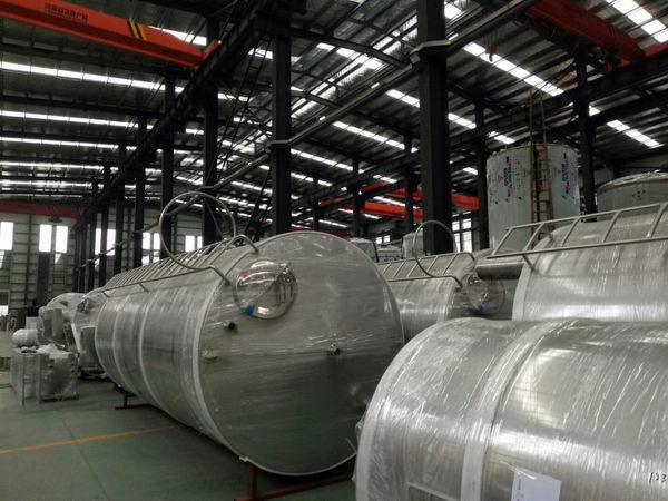 潤(rùn)滑油電加熱調(diào)和釜