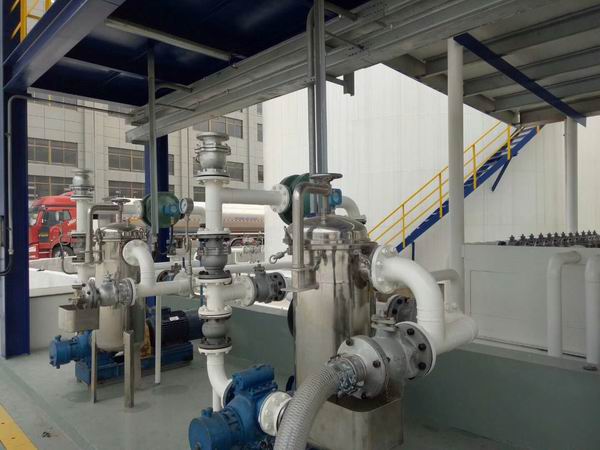 潤(rùn)滑油電加熱調(diào)和釜