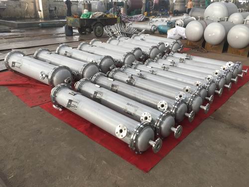 列管冷凝器、列管式冷凝器